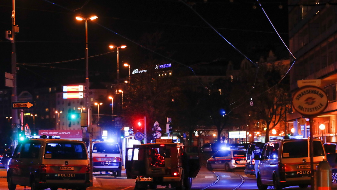 Viena tras el ataque a una sinagoga y el tiroteo en el centro de la ciudad (VIDEO)