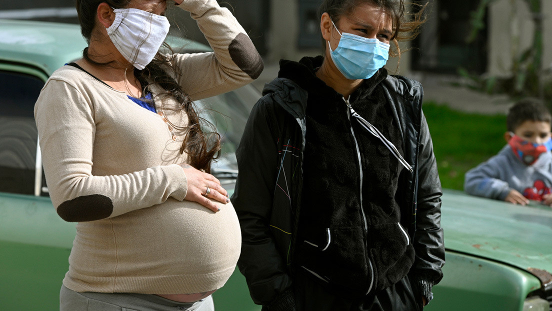 Advierten que las mujeres embarazadas corren un mayor riesgo de morir por coronavirus