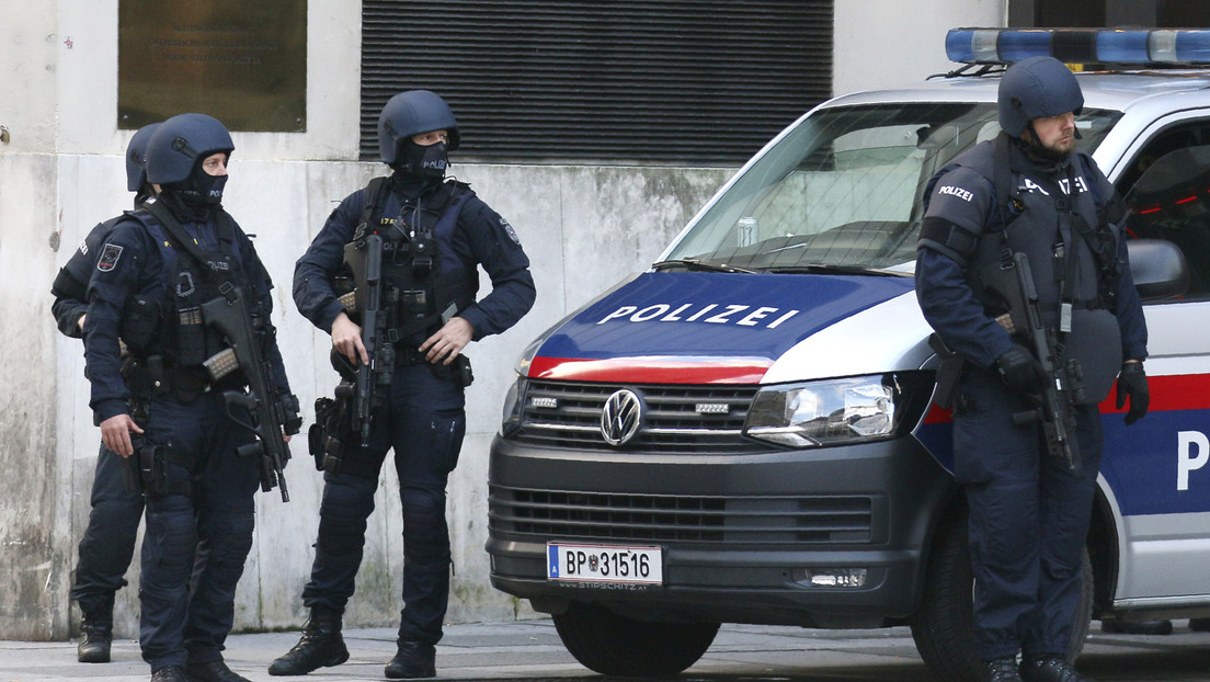 Reportan la detención en Linz de un sospechoso del ataque en la capital austriaca