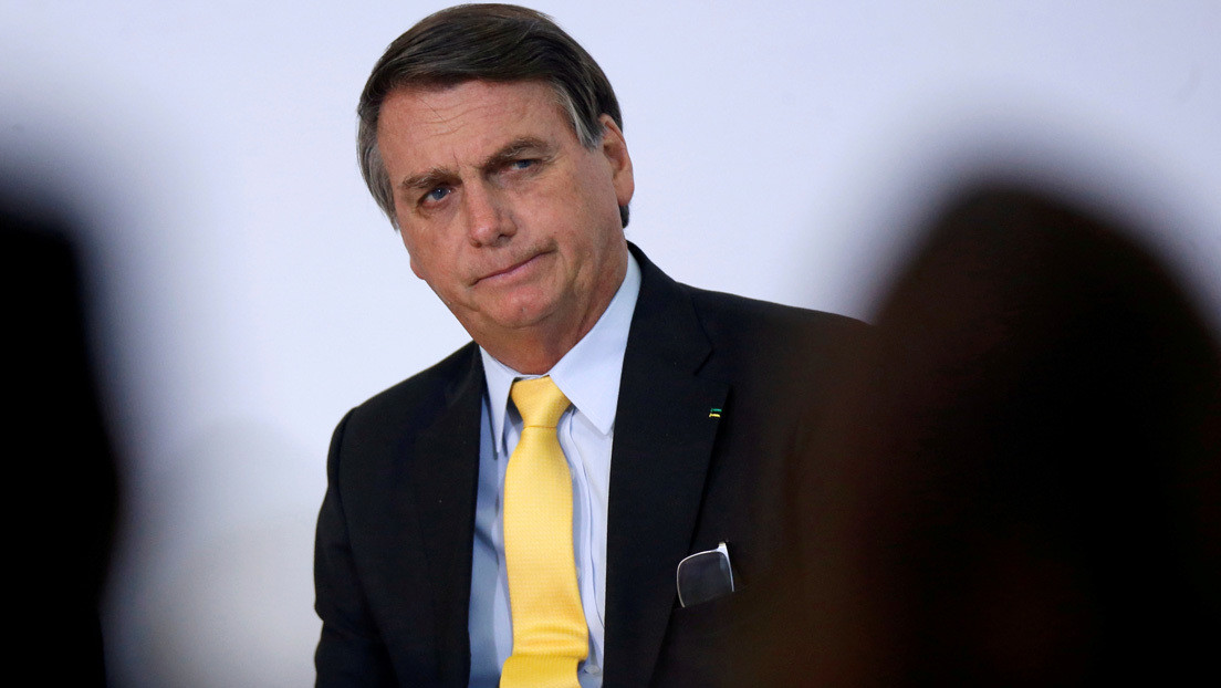 Bolsonaro opina sobre las elecciones de EE.UU. y denuncia una "injerencia de otros poderes" para mover a América del Sur a la izquierda