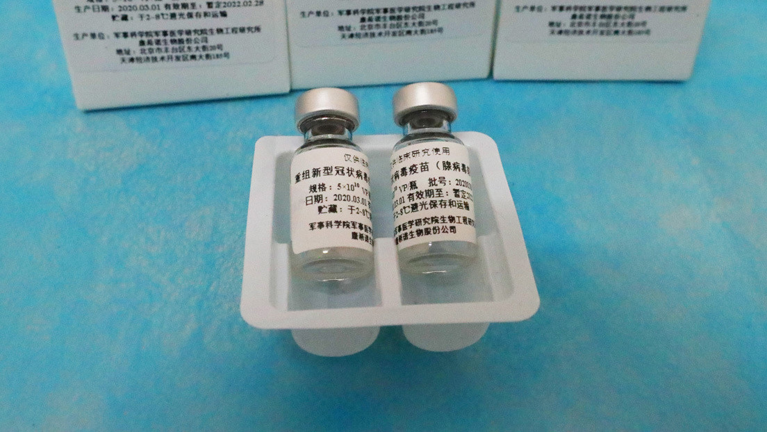 México comienza los ensayos clínicos en fase 3 de la vacuna china contra el covid-19