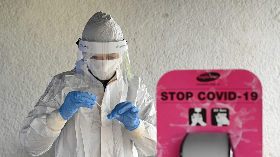 Eslovaquia realiza pruebas de coronavirus a dos tercios de su población en dos días
