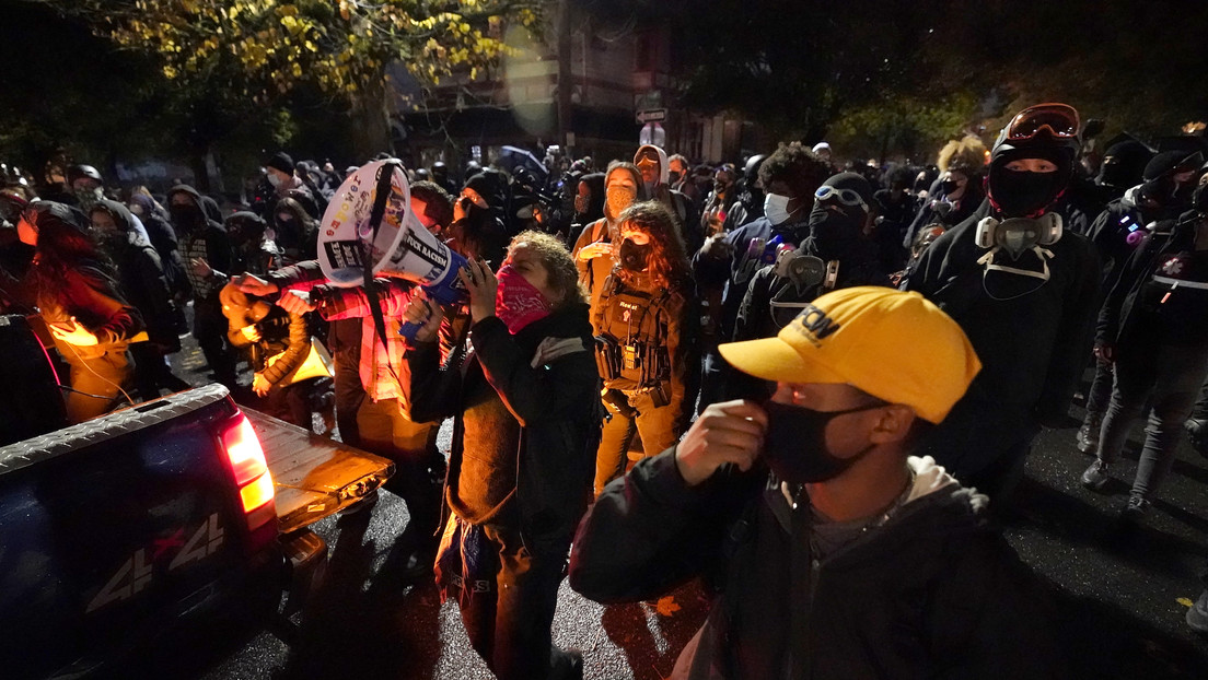 Desde Portland a Washington D.C.: varias manifestaciones a lo largo de EE.UU. desembocan en choques y detenciones