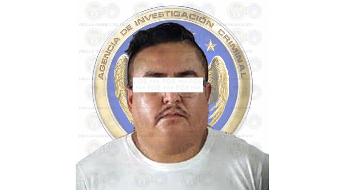 Capturan en México a 'El Yeyo', presunto operador del Cártel Santa Rosa de Lima