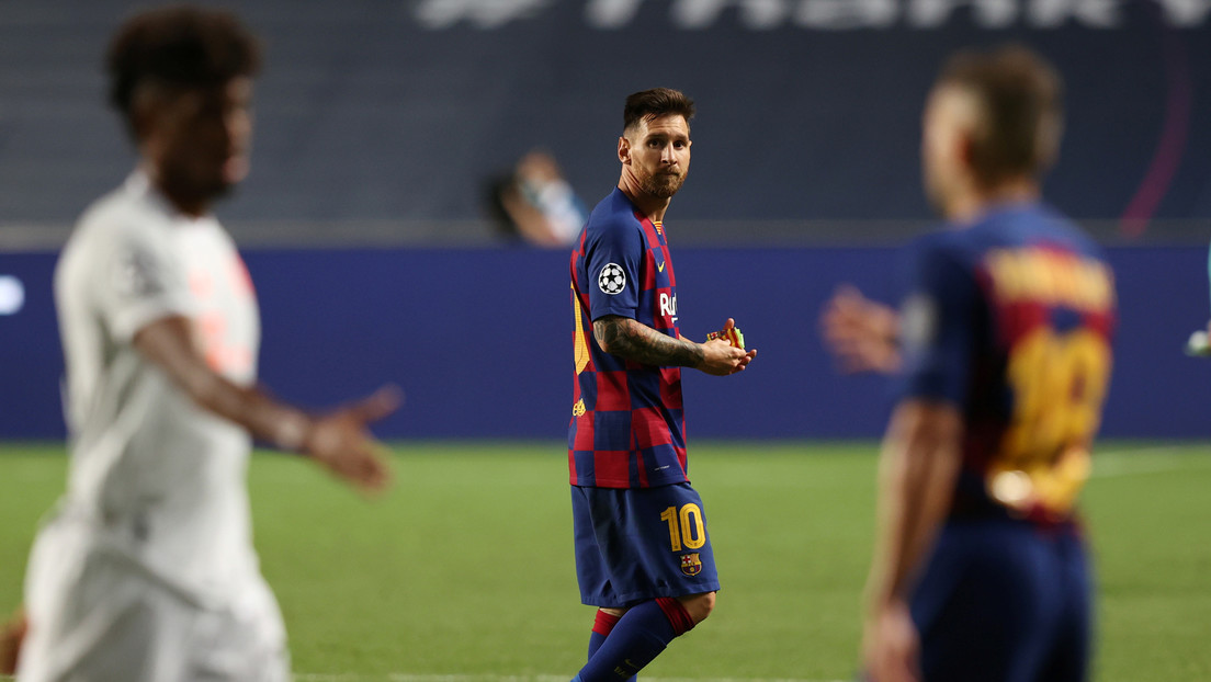 "No podemos hacer un traje a medida": La advertencia del presidente interino del F.C. Barcelona sobre el sueldo de Messi