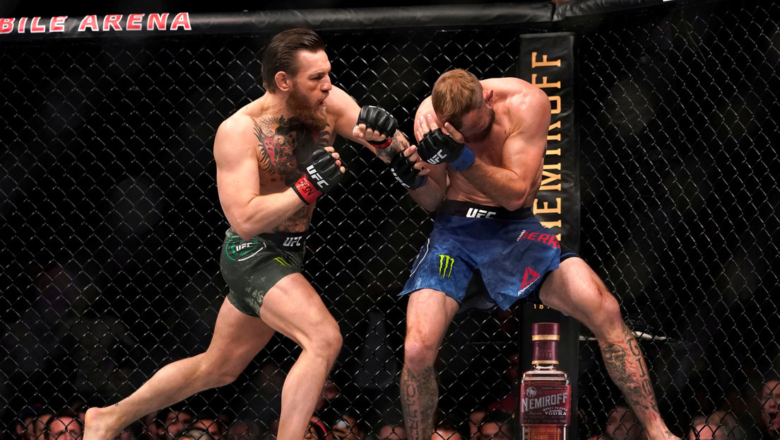 Conor McGregor, indignado con la UFC porque no le propone fechas para competir