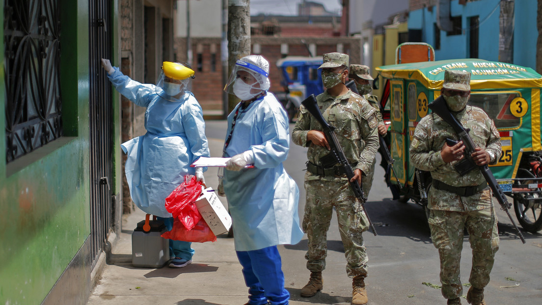 Perú declara la alerta epidemiológica nacional tras registrar una segunda muerte por difteria