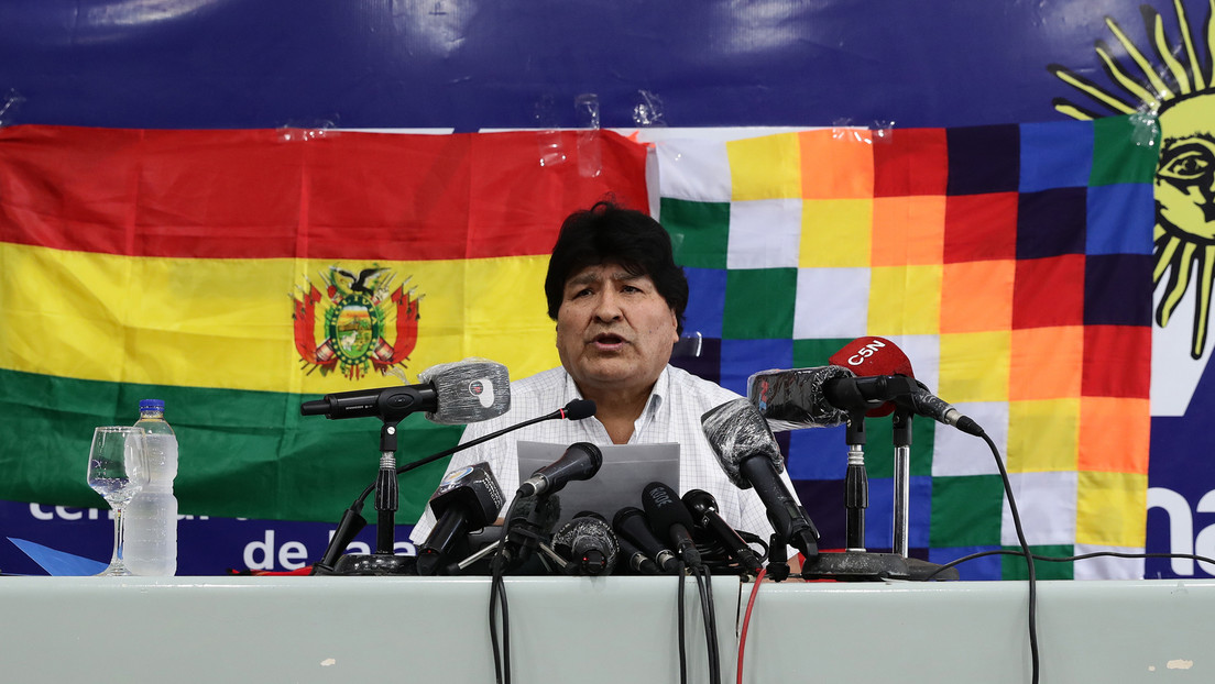 Evo Morales anuncia que volverá a Bolivia el próximo lunes, luego de pasar casi un año en Argentina como refugiado político
