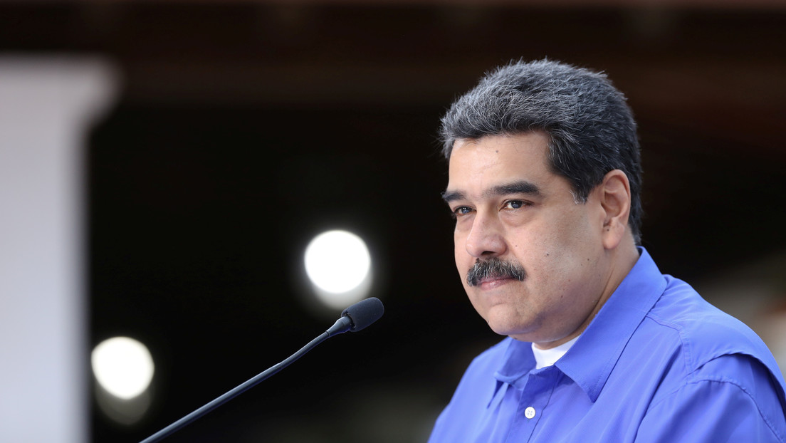Maduro afirma que Trump "dejó un campo minado" entre Venezuela y EE.UU. y asegura estar dispuesto a retomar "canales de diálogo" con Biden