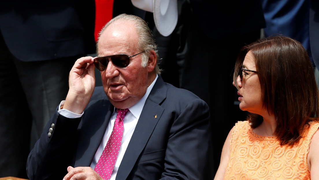 Descubren otros 7,9 millones de euros de Juan Carlos I escondidos en Suiza después de perder su inmunidad