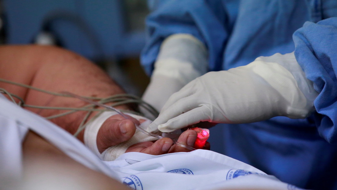 Un enfermero mexicano con covid-19 graba un desgarrador videomensaje un día antes de morir por coronavirus (VIDEO)