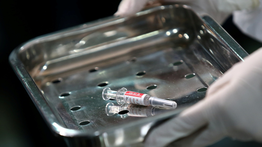 China asegura que el incidente que paró los ensayos clínicos en Brasil no está relacionado con su vacuna anticovid