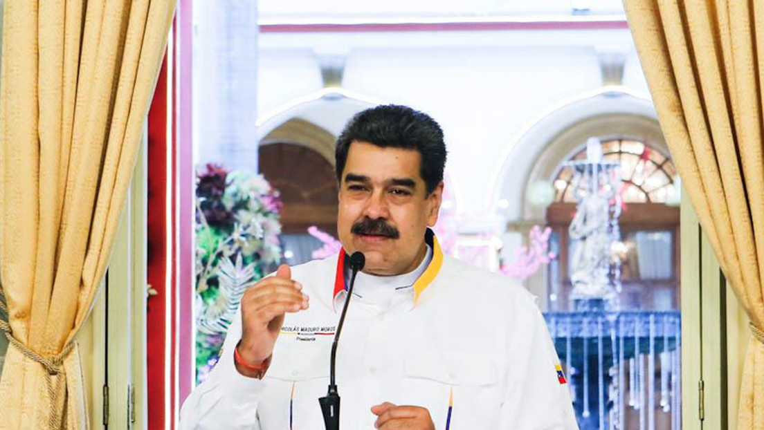 "Salvó la vida de Evo hace un año": Maduro elogia a Alberto Fernández por garantizar el retorno de Morales a Bolivia