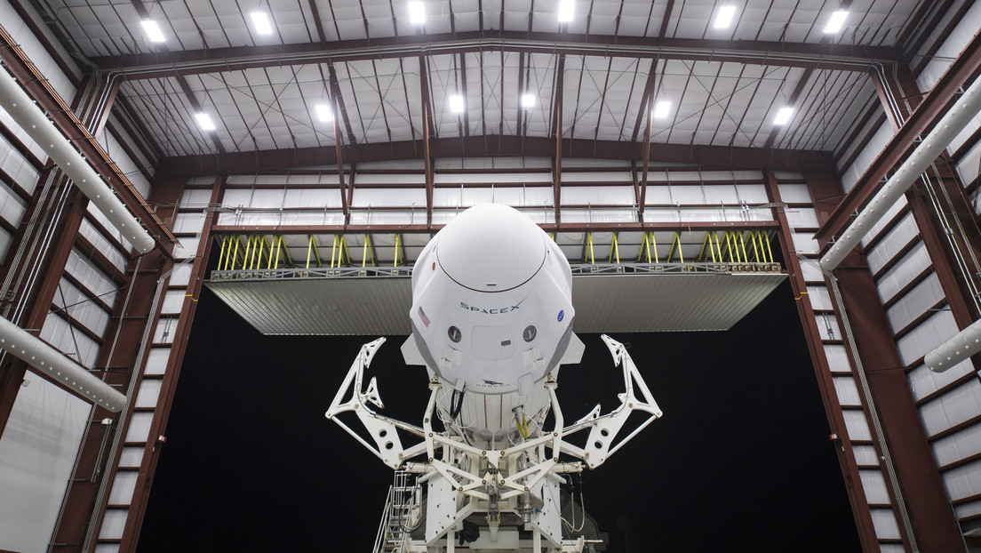 SpaceX consigue la aprobación de la NASA para transportar astronautas a la Estación Espacial Internacional