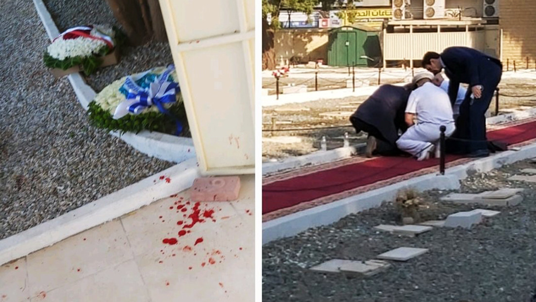 Varios heridos en un atentado durante una ceremonia en un cementerio no musulmán en Arabia Saudita