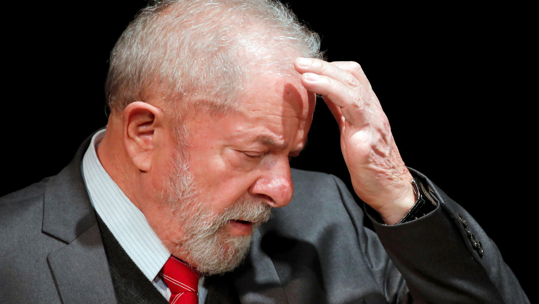 Lula da Silva culpa a la "irresponsabilidad del Gobierno" de Bolsonaro por el aumento del hambre en Brasil
