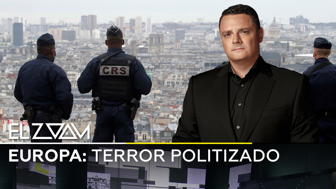 Europa: Terror politizado