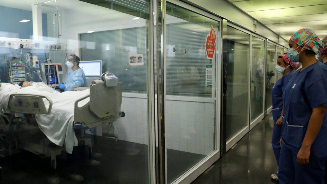 España supera los 40.000 muertos por coronavirus tras sumar 349 nuevos fallecidos