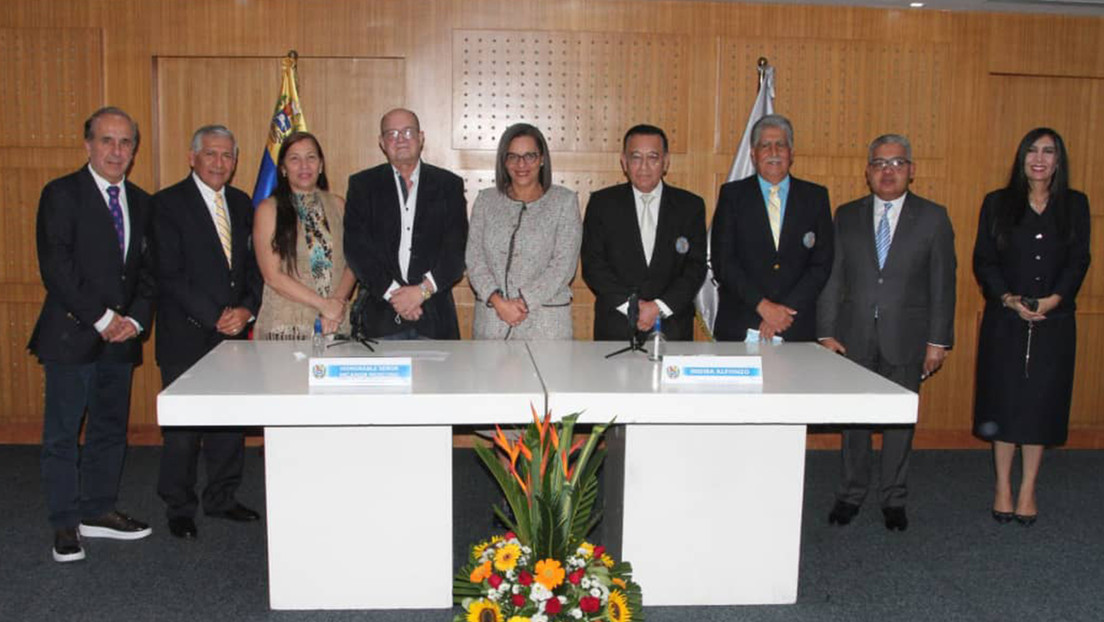 Consejo de Expertos Electorales de Latinoamérica firma acuerdo de acompañamiento para las parlamentarias en Venezuela