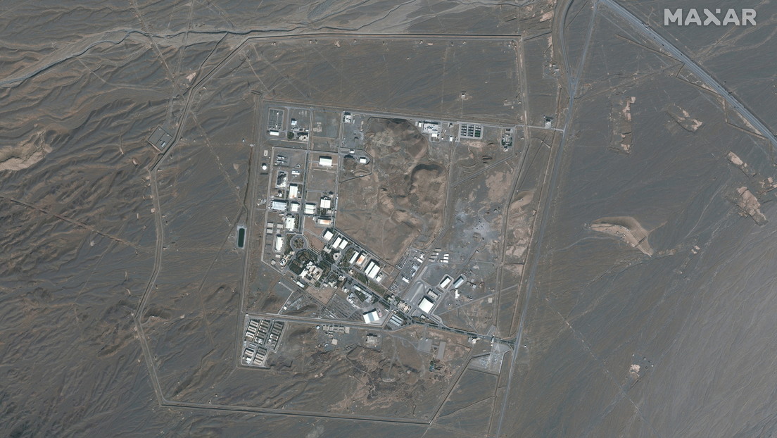Irán traslada a una planta subterránea la primera parte de sus centrifugadoras avanzadas