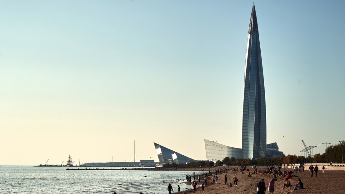 Un edificio de Rusia gana un prestigioso premio internacional al mejor rascacielos del año