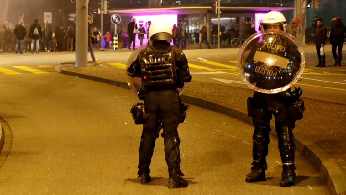 Al menos 2 personas resultan heridas tras un tiroteo en la ciudad suiza de Biel