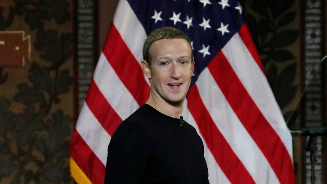 Zuckerberg afirma a sus empleados que está "claro" que Biden ganó las elecciones y será el "próximo presidente"