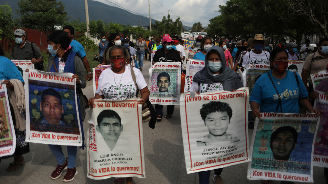 Cae el 'Capitán Crespo', primer militar detenido por el caso Ayotzinapa