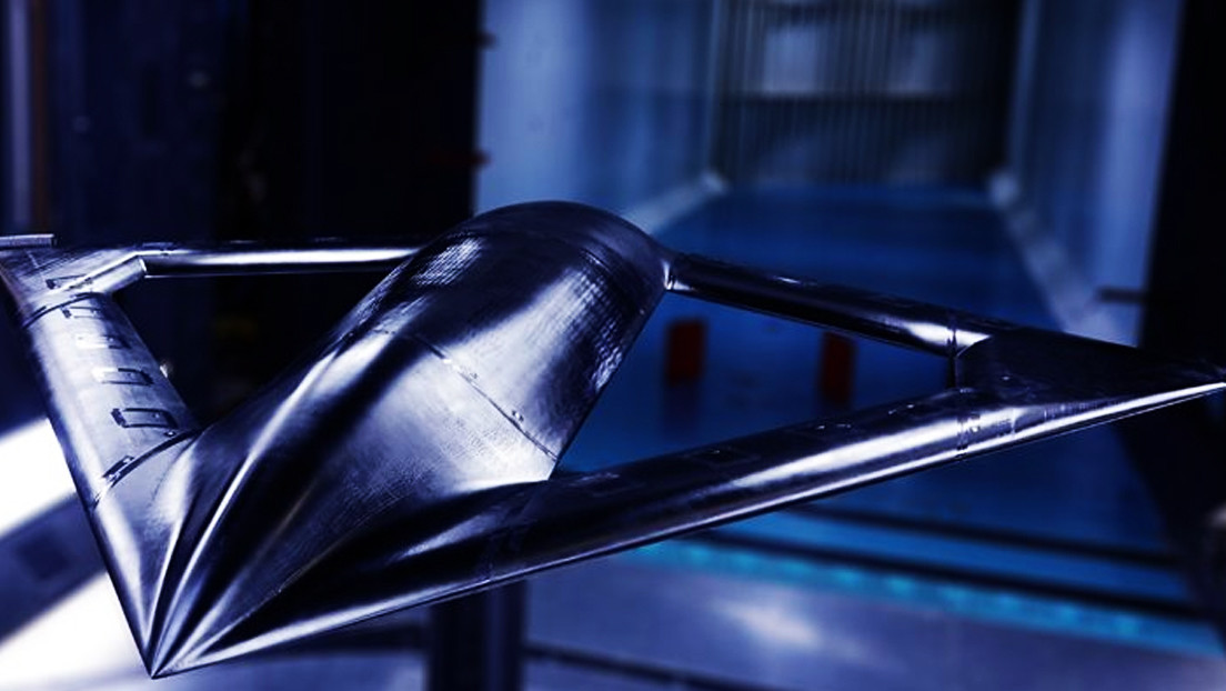 Subsidiaria de Boeing diseñará para el Pentágono el innovador avión sin superficies móviles X-Plane