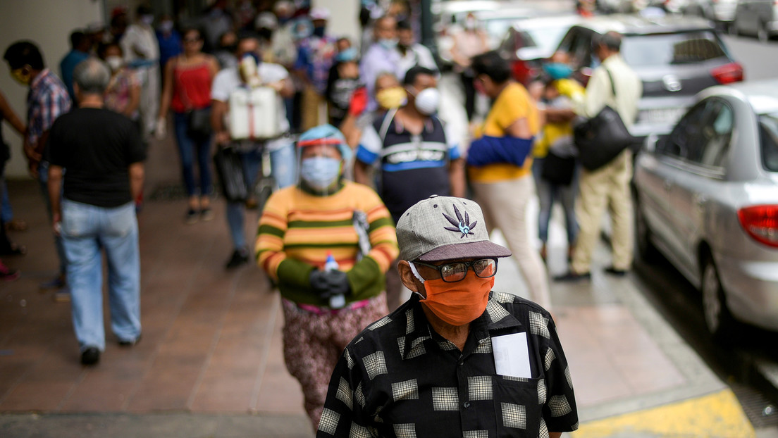 Ecuador reporta 1.161 nuevos casos de coronavirus y 31 fallecidos en las últimas 24 horas