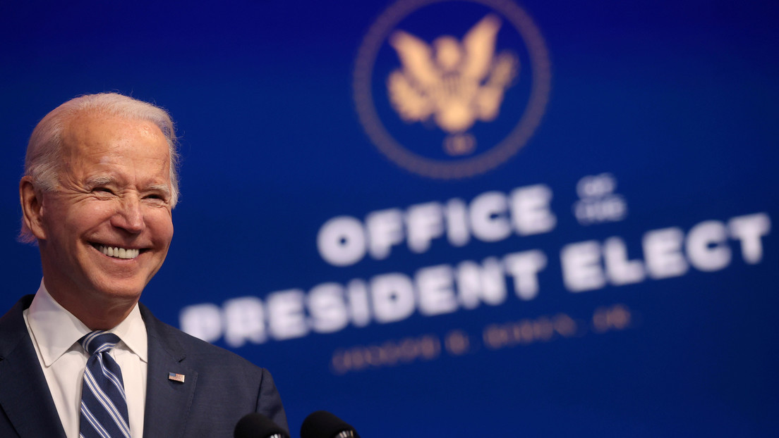 Joe Biden gana en Georgia las elecciones presidenciales, según proyecciones