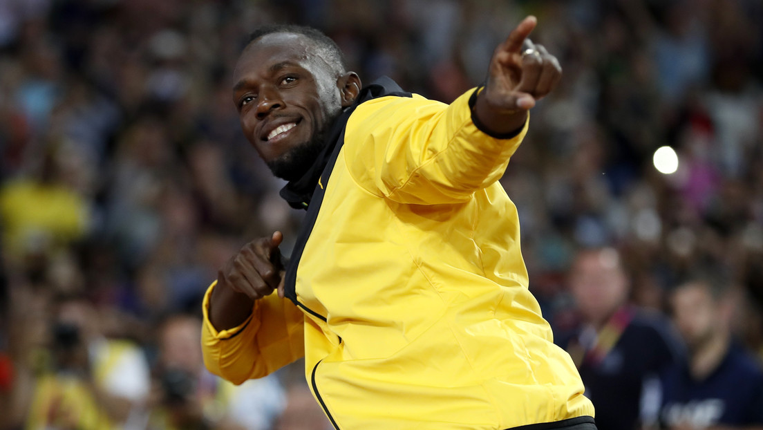Usain Bolt cree que Cristiano Ronaldo le ganaría ahora "con toda seguridad"