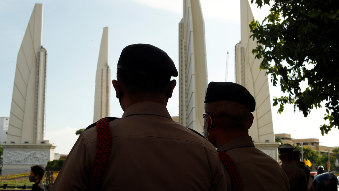 Roba en una casa y declara a la Policía que un demonio la incitó a hacerlo