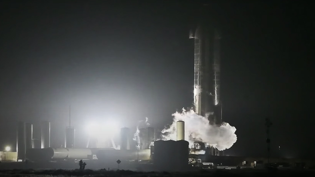 Vuelve a fallar una prueba en la nave espacial Starship SN8 de SpaceX