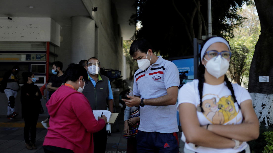México supera el millón de casos de covid-19 y acumula más de 98.000 muertes
