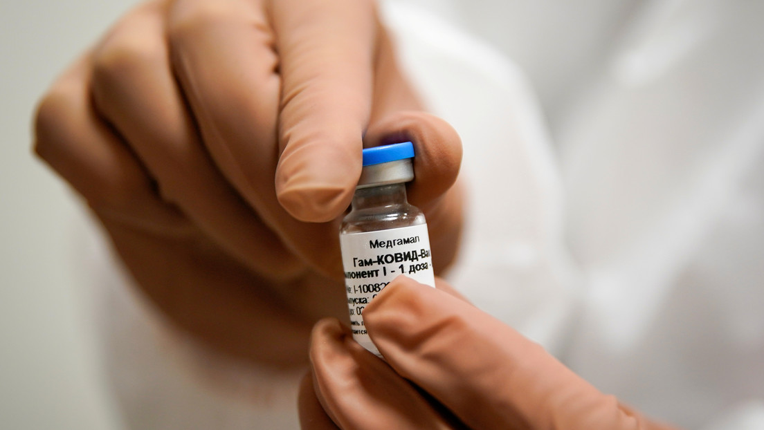 Venezuela promete garantizar más de 10 millones de dosis de la vacuna rusa contra el covid-19