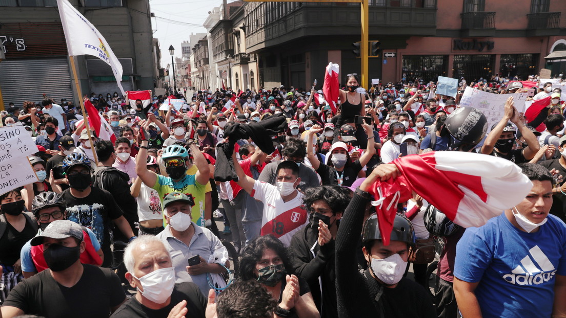 Perú, ¿hacia una ola de protestas similar a la de otros países de América Latina?
