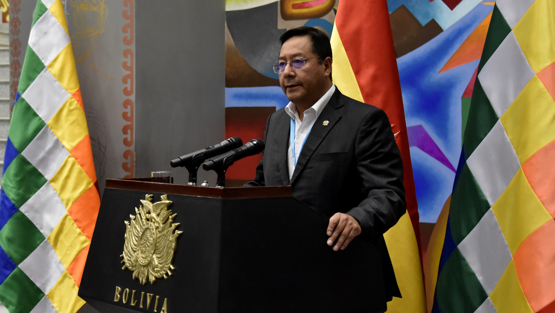 Arce designa al nuevo alto mando de las Fuerzas Armadas de Bolivia y pide que "respeten los procesos democráticos"