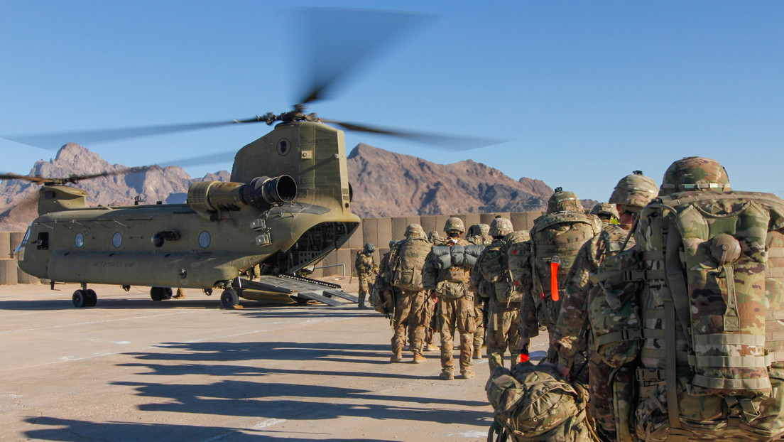 El Pentágono anuncia que reducirá la presencia de sus tropas en Afganistán e Irak hasta unos 2.500 militares en cada país