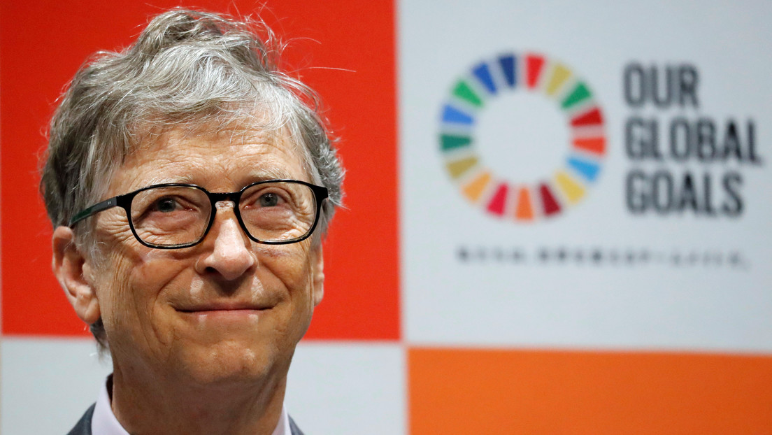 Bill Gates compara con nudistas a las personas que se niegan a usar mascarillas durante la pandemia