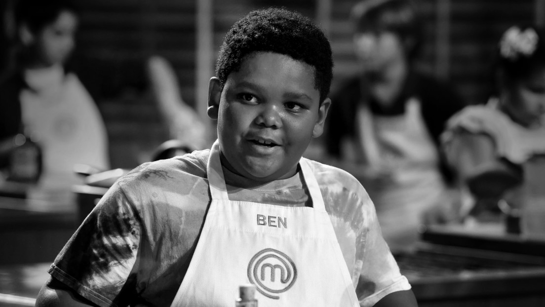 Muere a los 14 años Ben Watkins, excompetidor de MasterChef Junior, a causa de una muy rara enfermedad