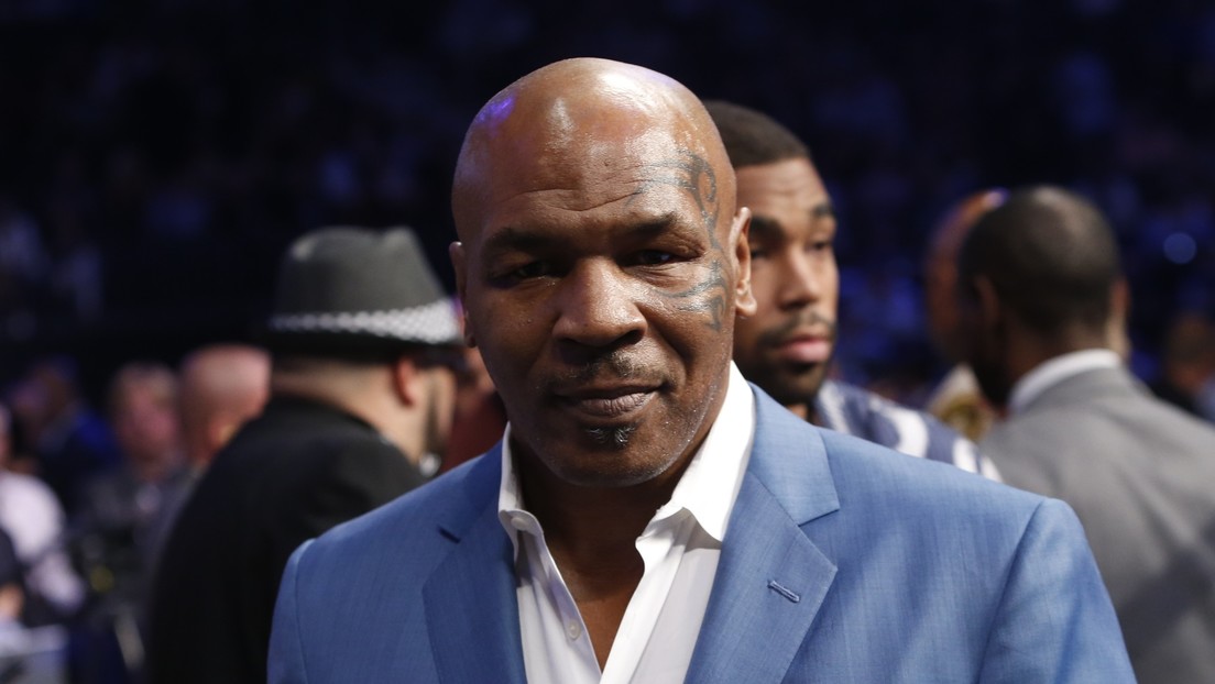 Mike Tyson anuncia que quiere pelear con los mejores boxeadores de cada país
