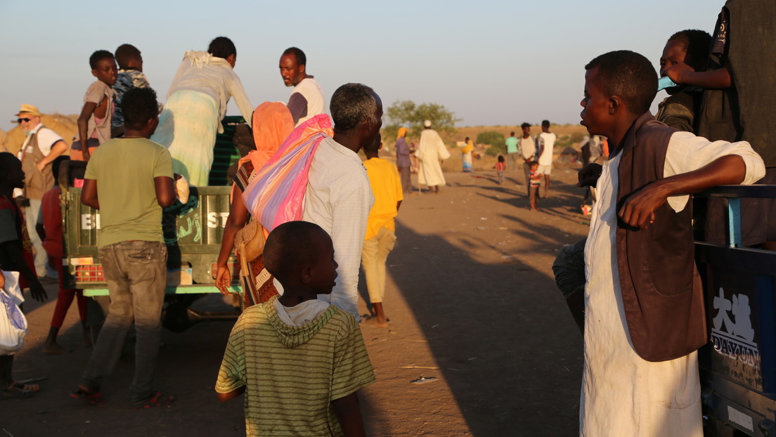 La guerra civil amenaza al "milagro económico" del segundo país más poblado de África