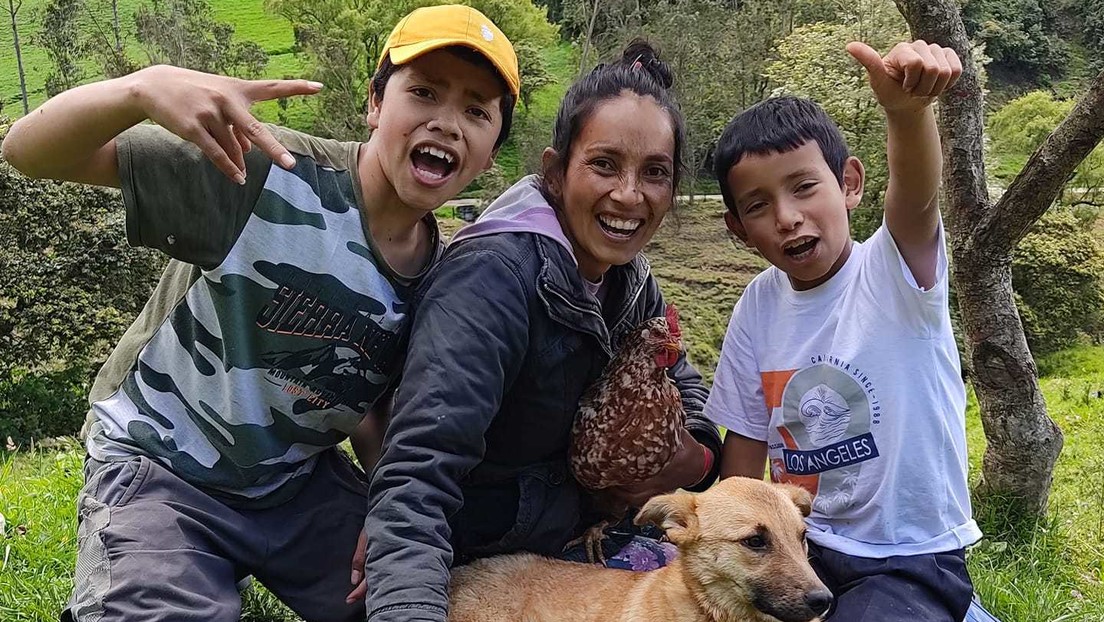 VIDEO: Una familia de agricultores muestra las alegrías (y dificultades) de la vida en el campo colombiano y triunfa en Youtube