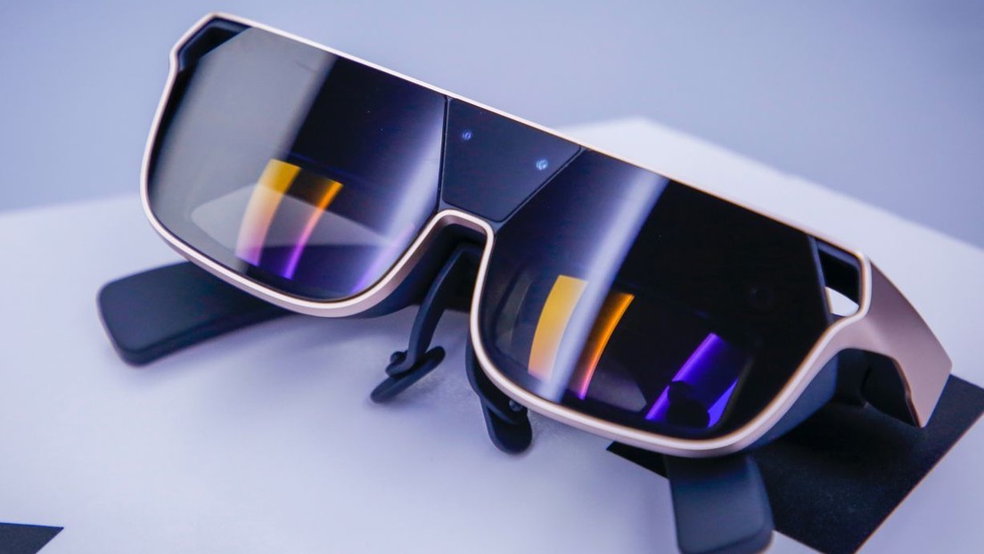 VIDEO: Oppo muestra un concepto de gafas de realidad aumentada con control de gestos que se lanzarían en 2021
