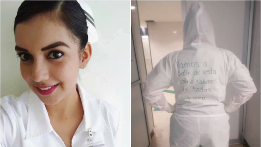 Una enfermera que atendía a pacientes con covid-19 en México fue raptada de su propia casa y sigue desaparecida desde hace tres semanas