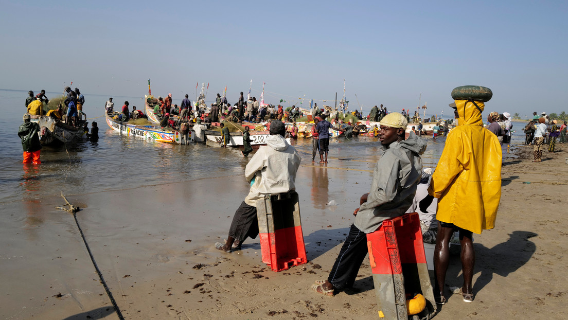 Más de 500 personas se contagian con una enfermedad desconocida en Senegal