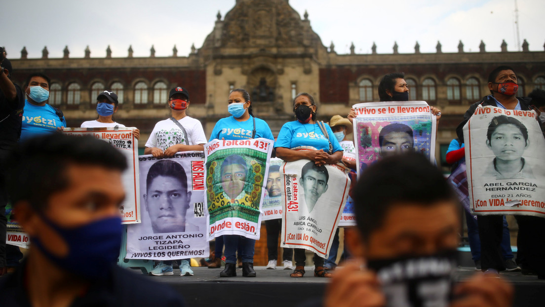 Un juez mexicano dicta prisión contra el 'Capitán Crespo', un militar involucrado en el caso Ayotzinapa