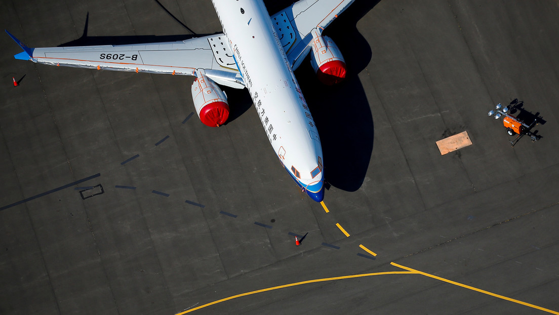 China no planea levantar el veto a los Boeing 737 Max