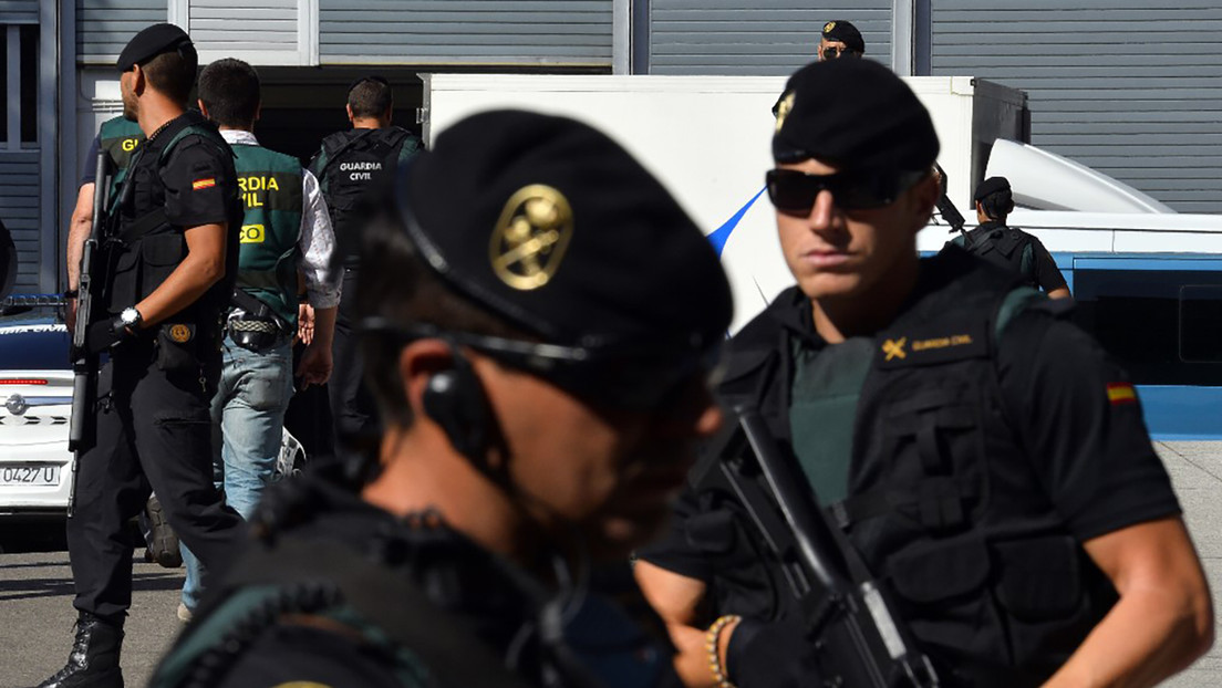 Dos hombres intentan secuestrar a tres menores a la salida de varias escuelas en España